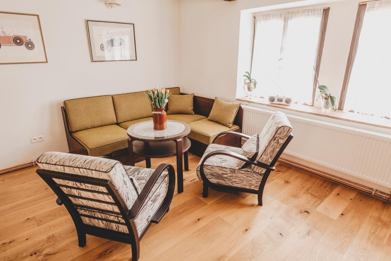 Boutique Apartman Speicher Prag Dış mekan fotoğraf
