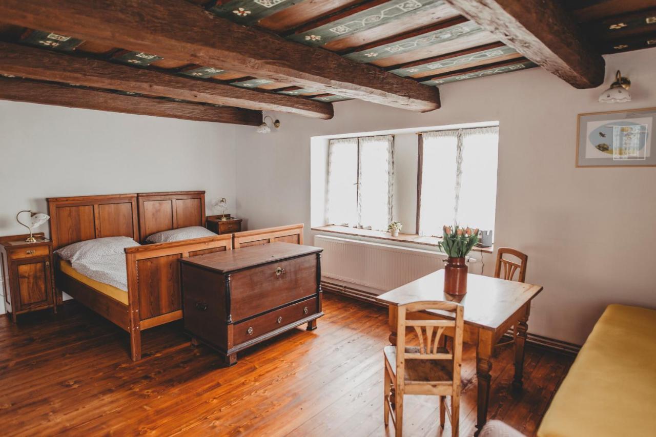 Boutique Apartman Speicher Prag Dış mekan fotoğraf