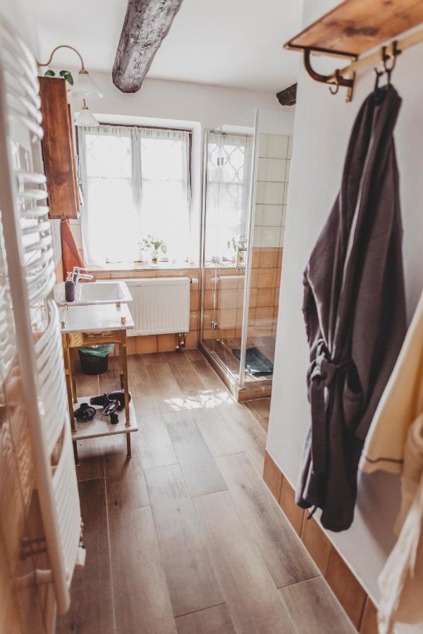 Boutique Apartman Speicher Prag Dış mekan fotoğraf
