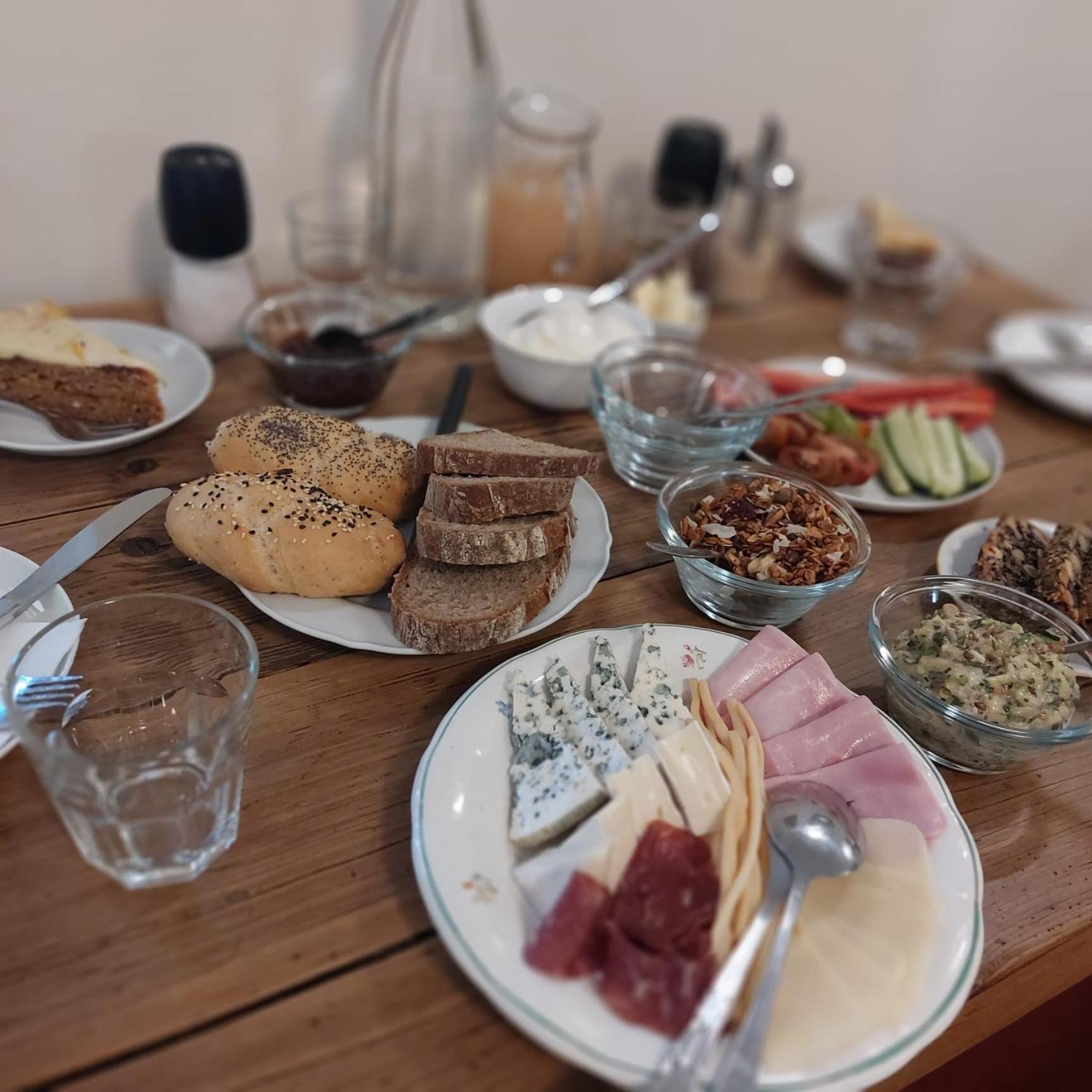 Boutique Apartman Speicher Prag Dış mekan fotoğraf