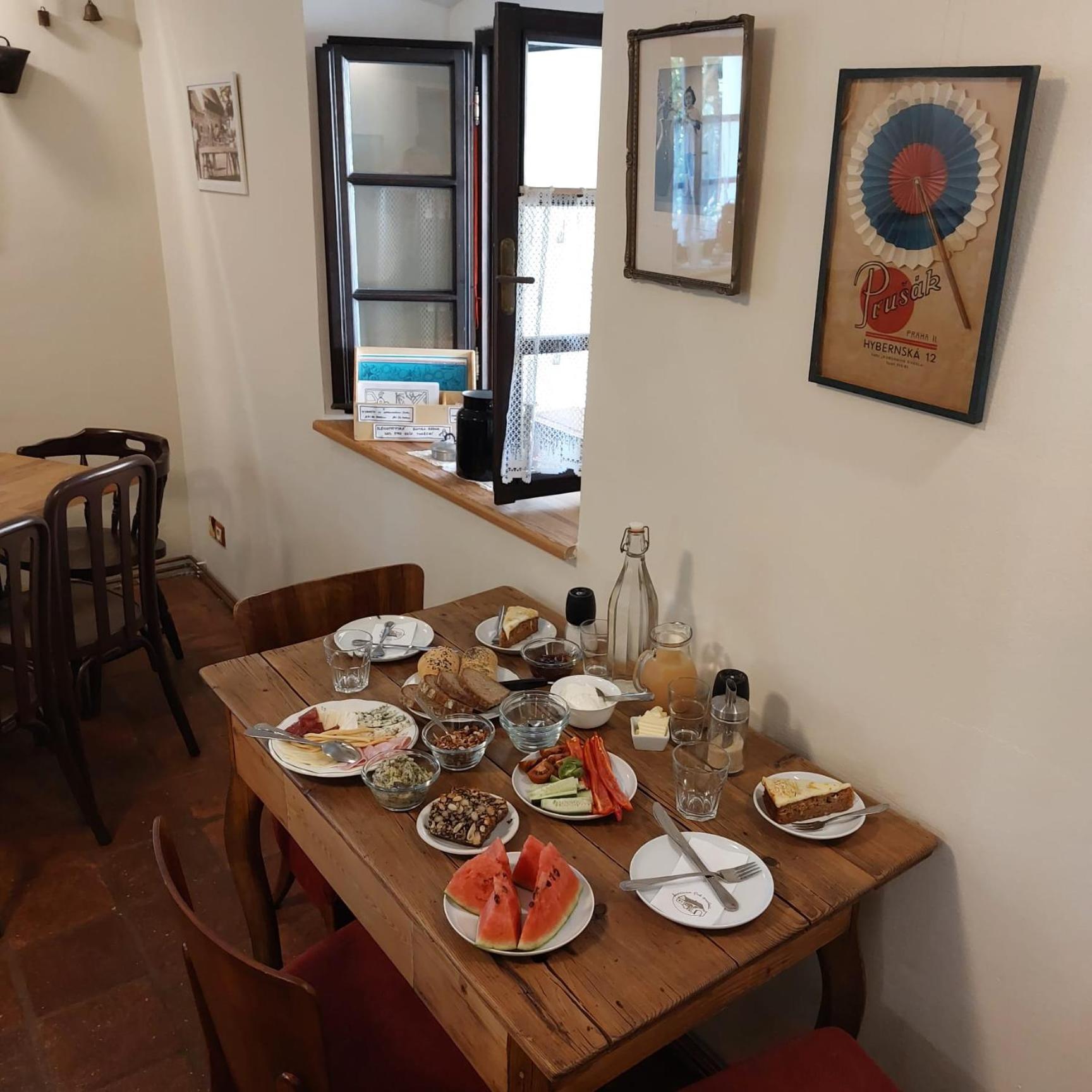 Boutique Apartman Speicher Prag Dış mekan fotoğraf